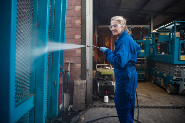 Harmony, RI  Pressure Washing Services Company