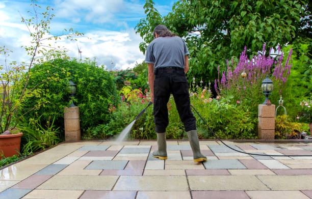 Best Parking Lot and Garage Cleaning  in Harmony, RI
