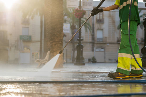 Best Sidewalk and Walkway Cleaning  in Harmony, RI
