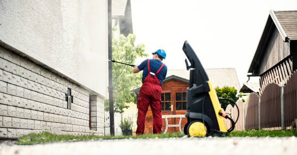 Best Fence Cleaning  in Harmony, RI